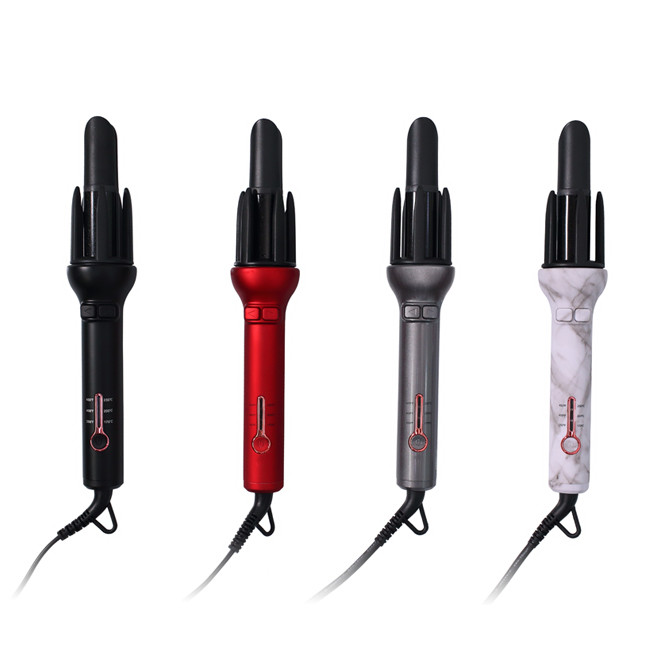 swanmyst automatic curling iron