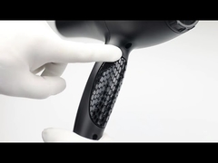 AC DC Motor Hair Dryer Salon Equipment LCD Professional HairDryer New Blow