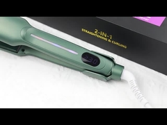 raddrizzatore di titanio dei capelli