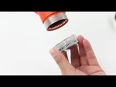 BLDC Motor High Speed Ionic Salon asciugacapelli professionale per donne 110000RPM Potente